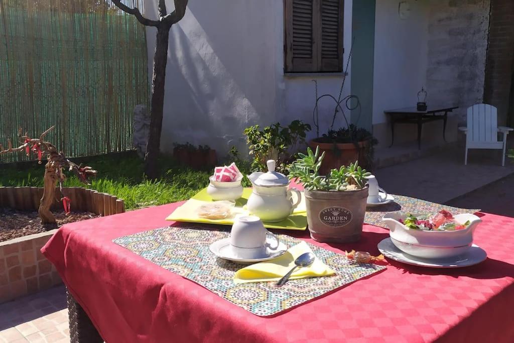 Shanti Ca' Casa Indipendente Con Giardino Lacchiarella Zewnętrze zdjęcie