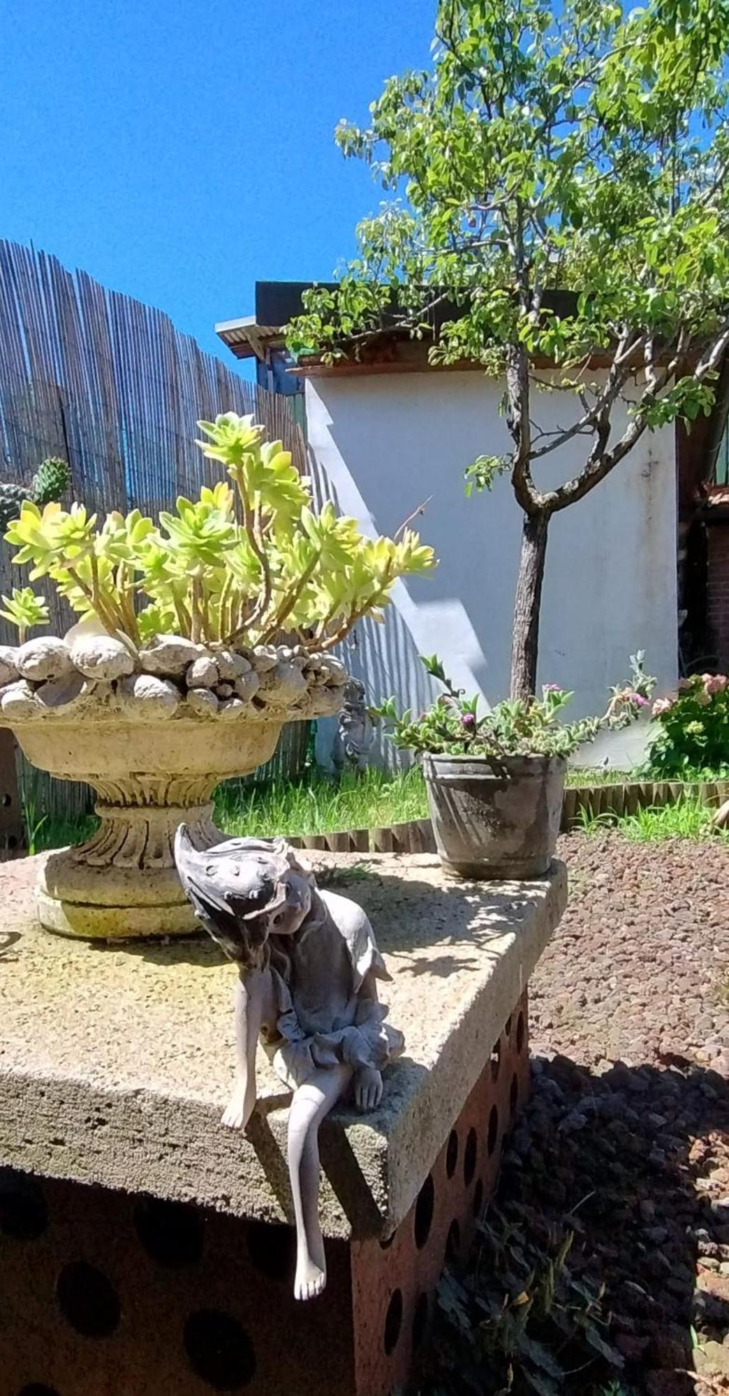 Shanti Ca' Casa Indipendente Con Giardino Lacchiarella Zewnętrze zdjęcie